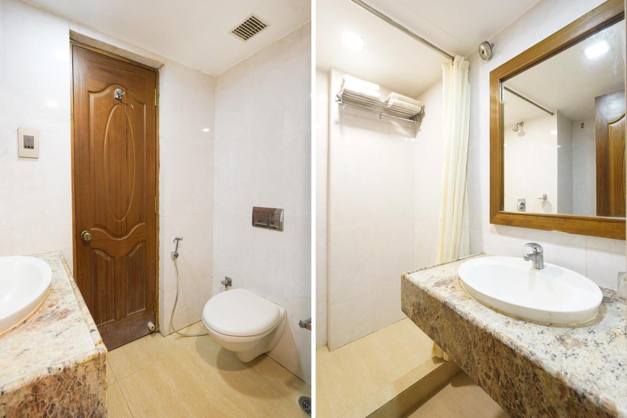 Super Townhouse Oak Alandur Near Chennai Airport Formerly Vijay Park Exterior foto
